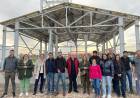 Visitas a las obras de las EPPAS en Pringles y Daireaux