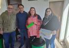 El Consejo Escolar hizo entrega de utensilios a escuelas del distrito