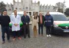 Nuevos vehículos para el Hospital Municipal e Indio Rico
