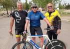 Ciclismo: Guillermo Erro fue contundente en el Parque de Mayo