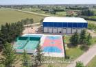 "El Polideportivo del Balneario Municipal va tomando fuerza"