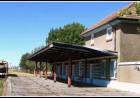 HCD: Solicita se declare Patrimonio Histórico la Estación del Ferrocarril de Indio Rico