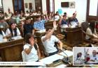 HCD: Segunda Sesión del Honorable Concejo Estudiantil