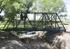 Sendas del Pillahuincó: Se colocó un puente peatonal