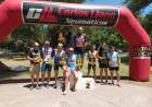 Se vivió la 22° Edición del Triatlón "Conono" González en Coronel Pringles