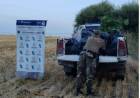 CPR Suárez: Secuestro de Plantas de Marihuana