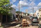 El 40 por ciento de la ciudad ya se encuentra con el servicio eléctrico restablecido