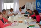 Talleres adultos mayores y personas con discapacidad