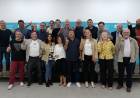 Se reunió el MID Bonaerense con presencia de Ricardo Caruso Lombardi