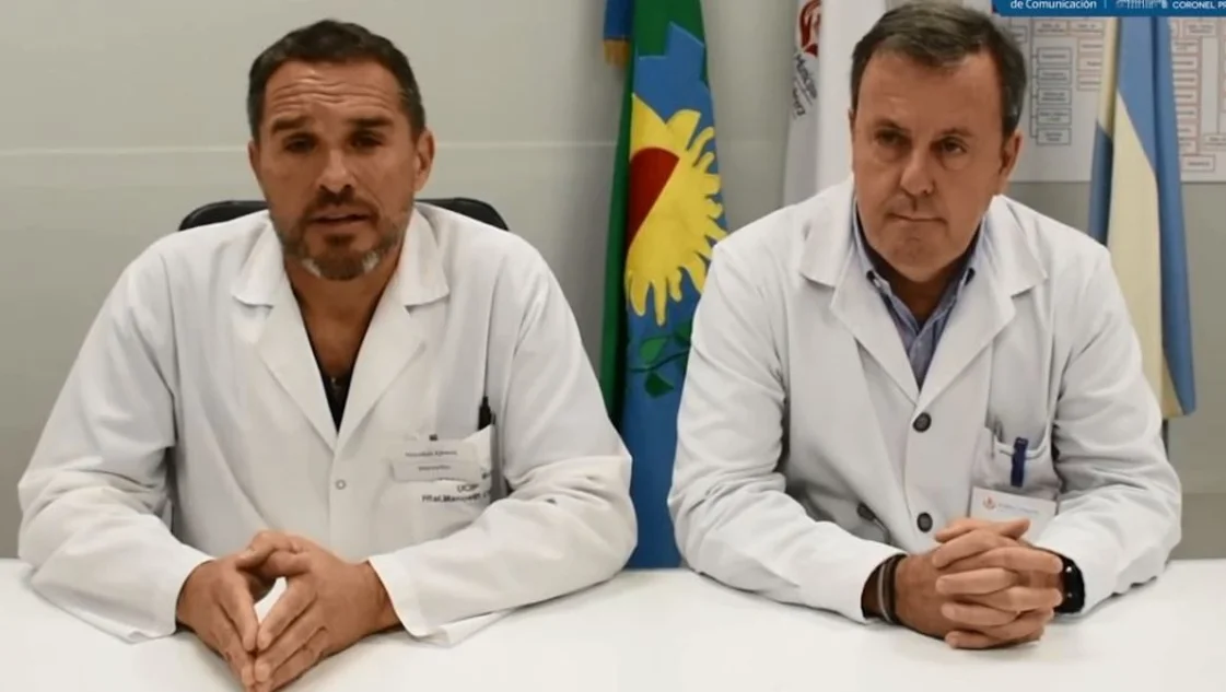 Posible mala praxis: habló el director del hospital de Pringles