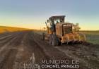 Mejoras en caminos provinciales