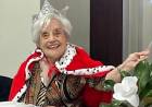 Amelia Bados festejó sus 100 años de vida en el Mesón del Prado Español de la Asociación Española de Coronel Pringles