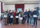 El Municipio entregó Becas para Deportistas de Alto Rendimiento