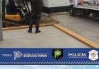 Secuestro de un Grupo Electrógeno robado en nuestra ciudad en Febrero de este año valuado en 40.000 USD