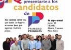 Presentación de la Lista de la LLA