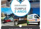 Ojos en Alerta cumple dos años y ya somos más de 2 mil vecinos adheridos