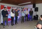 Presentación de la lista oficialista en Indio Rico