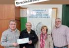 Cumplimiento de la Resolución Nº 3.765 – Beneficio “Biblioteca Popular Pringles”
