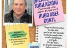 Comienza una nueva etapa para Hugo Abel Conti
