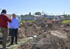 Avanza la obra en Boulevard Reconquista (25 Viejo)