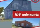 Hoy cumplimos 104 Años!!!