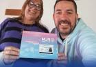 Entregamos el Pase Libre a Marcela