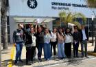 Felicitaciones para las nuevas Técnicas Universitarias en Producción Textil