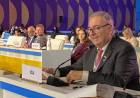 Ariel Guarco cerró una Mesa de Alto Nivel en la Cumbre Social Mundial de la ONU