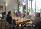 Visita Oficial del Gobernador Distrital Santiago Suescum