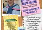 Bienvenida Jubilación