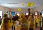 Intertribus de la Colonia de Adultos Mayores