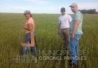 Salida educativa de la Tecnicatura en Producción Agrosostenible