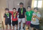Finalizó la actividad presencial 2025 en el Chess Club 