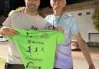 Reconocimiento a Luis Casoni en Suárez