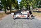 Tránsito Cerrado