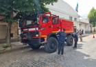 Bomberos Voluntarios: Aniversario y nueva unidad