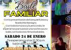 Este sábado 24-Baile Familiar!!!