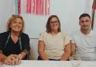 "El territorio, la escucha y el acercamiento a la gente nos diferencia de los demás partidos"