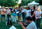 El Coro Municipal comenzó el año de una forma diferente