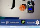 CPR: Tenencia de Estupefacientes