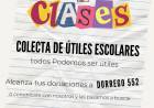 Regreso al Cole: Todos podemos ser útiles