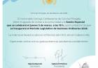 HCD: Apertura del Período Legislativo de Sesiones Ordinarias para el año 2026