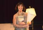 Se presentó el libro "Hay bordes en el tiempo" de Bea Espil