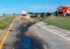 Un pringlense fallecido en trágico accidente