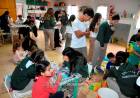 Proyecto de Huerta en el CIC Jugarte