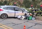 Accidente: Cuatro personas fallecidas en ruta 76