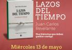 Presentación del libro "Lazos del tiempo"