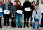 Entrega de certificados