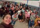 La Escuela de Danzas del Fogón brilló en Córdoba