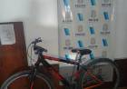Policial: Bicicleta sustraída y recuperada
